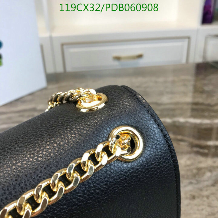 Prada Bag-(4A)-Diagonal-,Code: PDB060908,$ 155USD