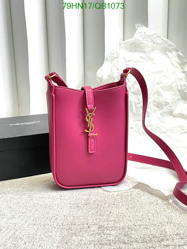 YSL Bag-(4A)-Diagonal- Code: QB1073 $ 103USD