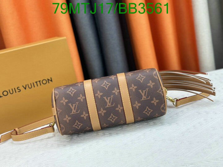 LV Bag-(4A)-Speedy- Code: BB3561 $ 103USD