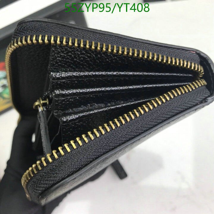 Gucci Bag-(4A)-Wallet-,Code: YT408,$ 72USD