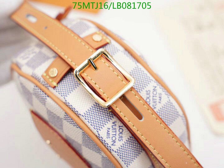 LV Bags-(4A)-Boite Chapeau-,Code：LB081705,$ 98USD