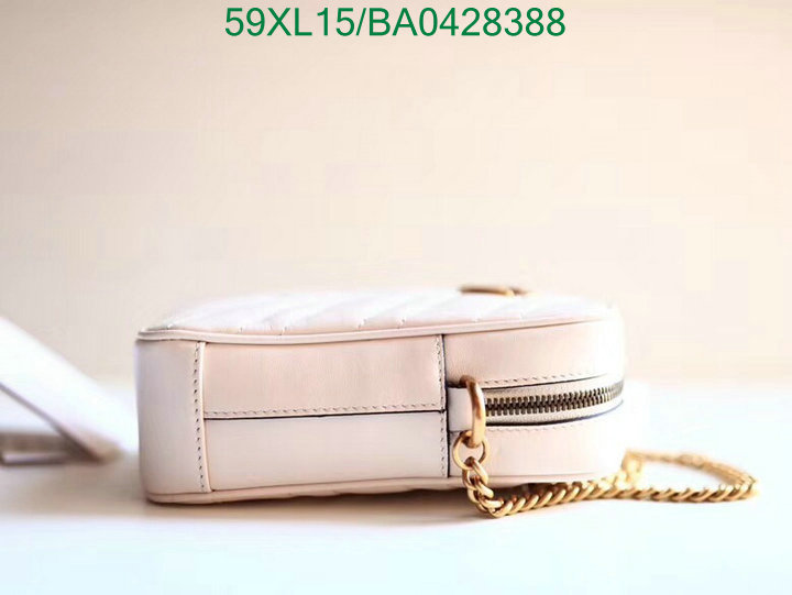 Gucci Bag-(4A)-Marmont,Code:BA0428388,$ 77USD