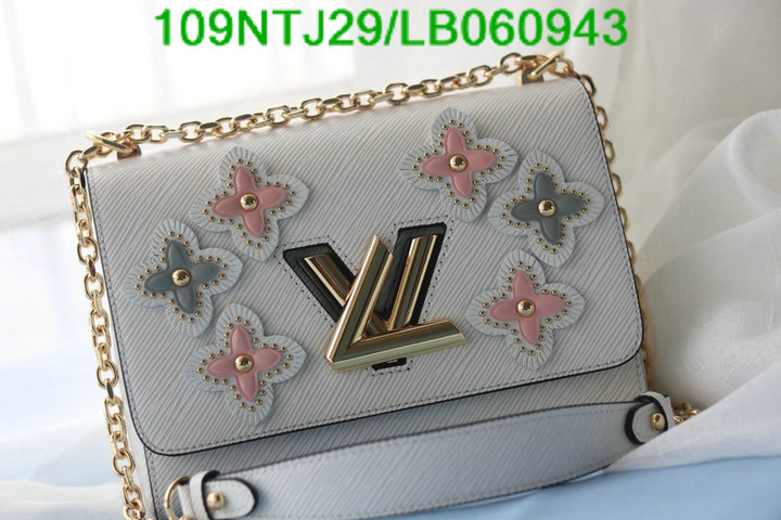 LV Bags-(4A)-Pochette MTis Bag-Twist-,Code: LB060943,$ 142USD