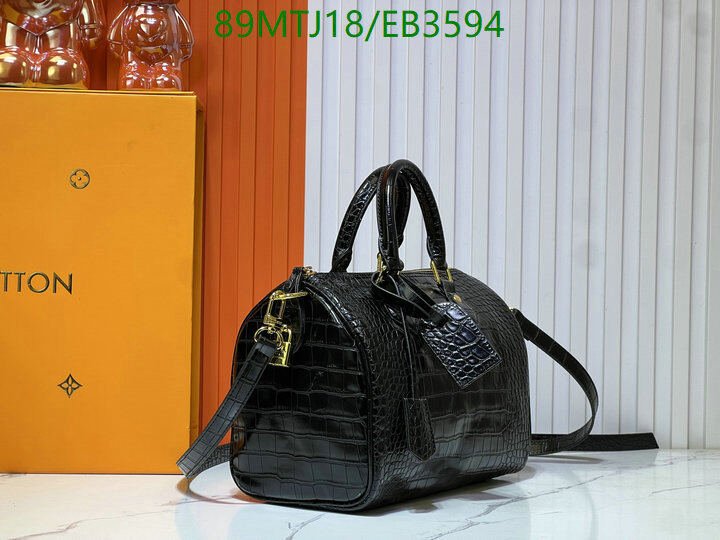 LV Bag-(4A)-Speedy- Code: EB3594 $ 116USD