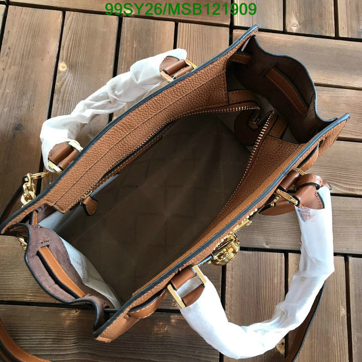 Michael Kors Bag-(4A)-Handbag-,Code: MSB121909,$ 129USD