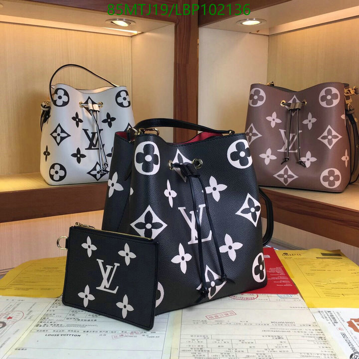 LV Bags-(4A)-Nono-No Purse-Nano No-,Code: LBP102136,$ 111USD
