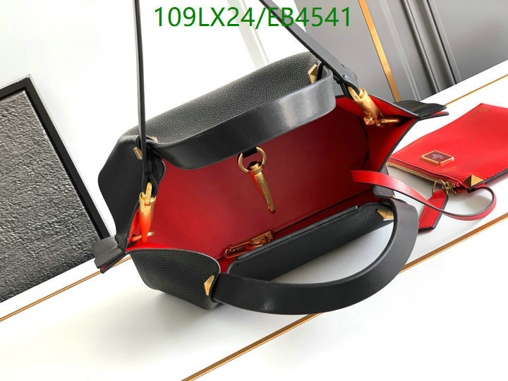 Valentino Bag-(4A)-Handbag- Code: EB4541 $ 142USD