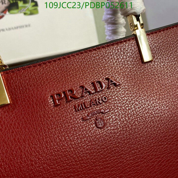 Prada Bag-(4A)-Handbag- Code: PDBP052611 $ 142USD