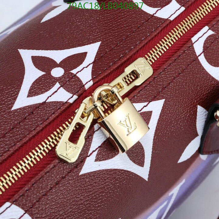 LV Bags-(4A)-Speedy-,Code: LB040897,$ 103USD