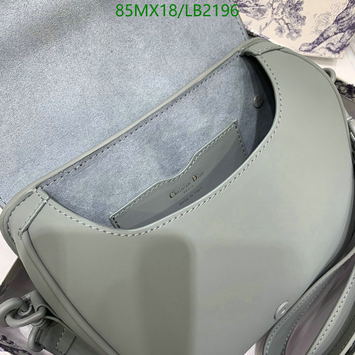 DiorBag-(4A)-Bobby- Code: LB2196 $ 111USD