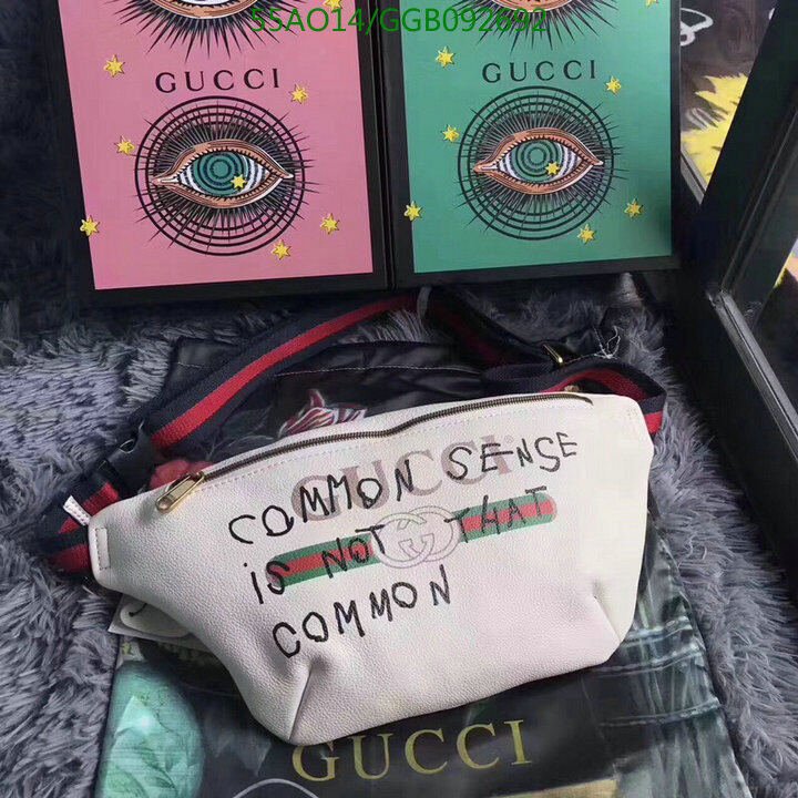 Gucci Bag-(4A)-Diagonal-,Code: GGB092692,