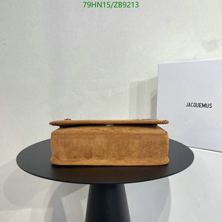 Jacquemus Bag-(4A)-Diagonal-,Code: ZB9213,$ 103USD