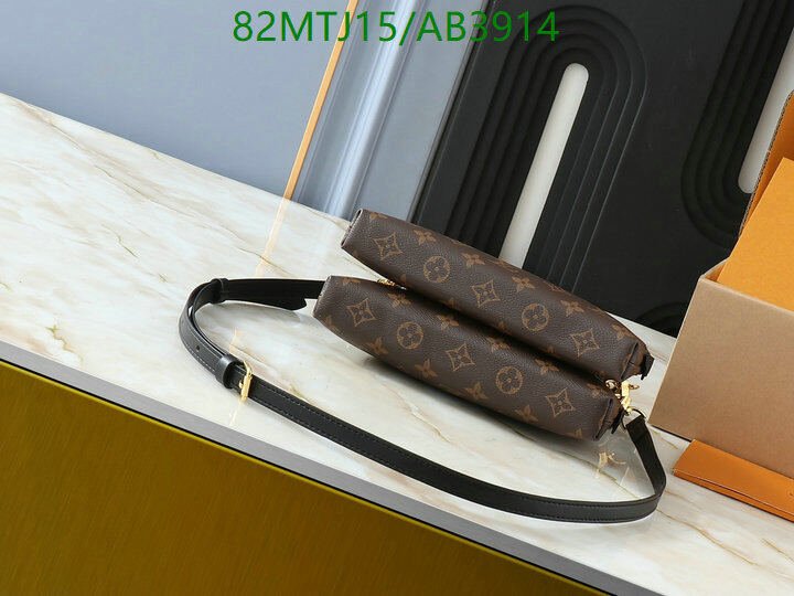 LV Bag-(4A)-Handbag Collection- Code: AB3914 $ 107USD