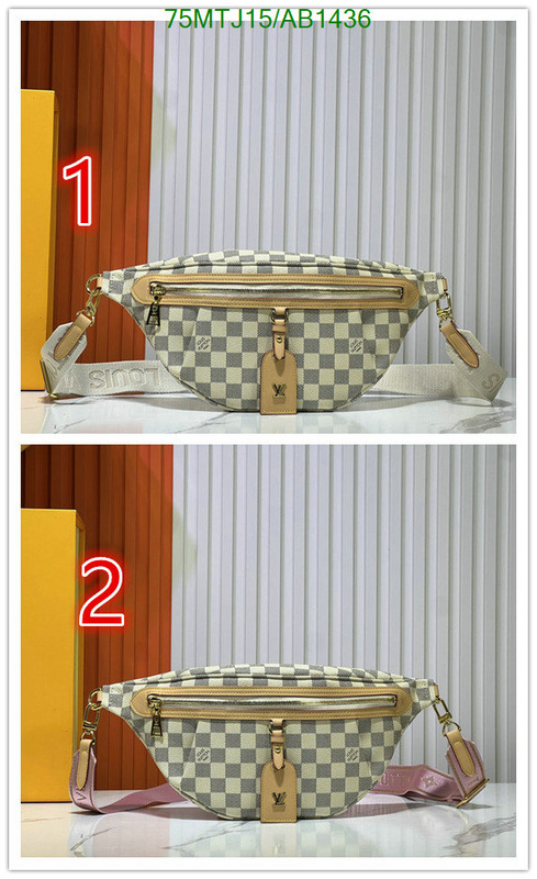 LV Bag-(4A)-Discovery- Code: AB1436 $ 98USD
