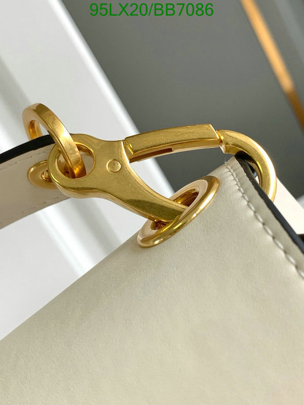 Valentino Bag-(4A)-Crossbody- Code: BB7086 $ 124USD