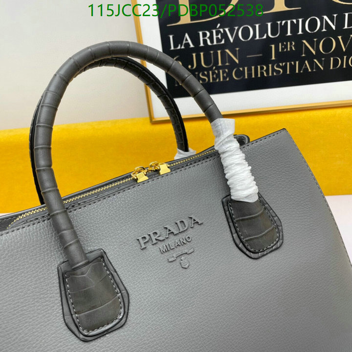 Prada Bag-(4A)-Handbag- Code: PDBP052538 $ 150USD