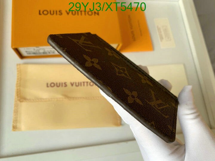 LV Bags-(4A)-Wallet-,Code: XT5470,$ 38USD