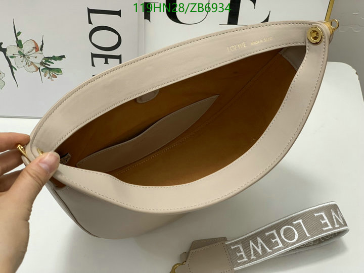 Loewe Bag-(4A)-Handbag-,Code: ZB6934,$ 155USD
