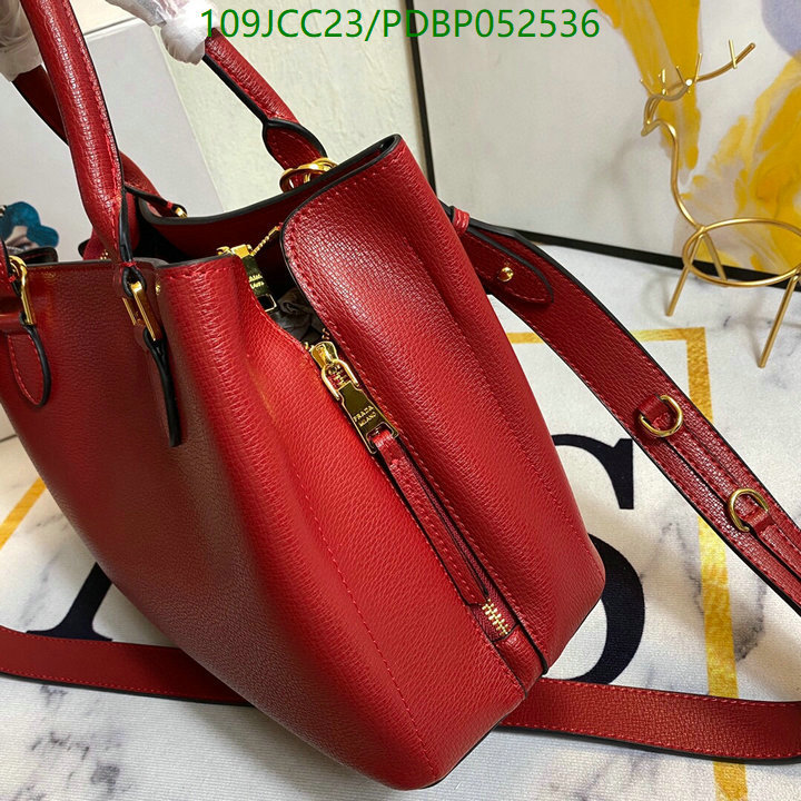Prada Bag-(4A)-Handbag-,Code: PDBP052536,$ 142USD