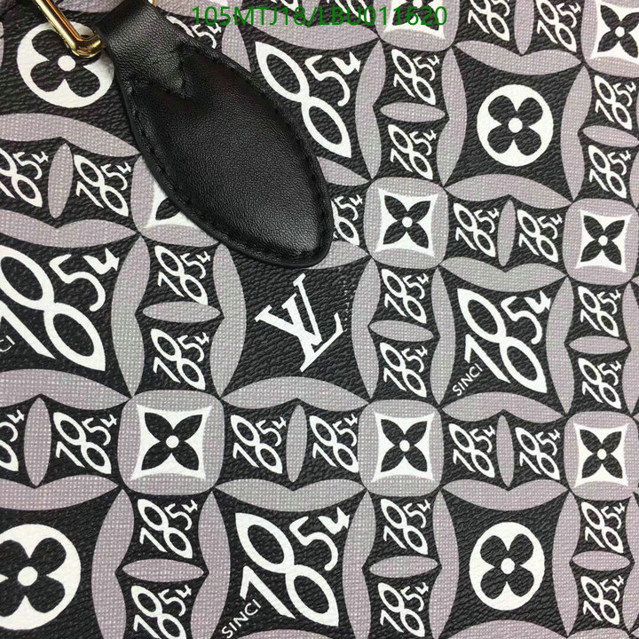 LV Bags-(4A)-Handbag Collection-,Code: LBU011620,$ 137USD