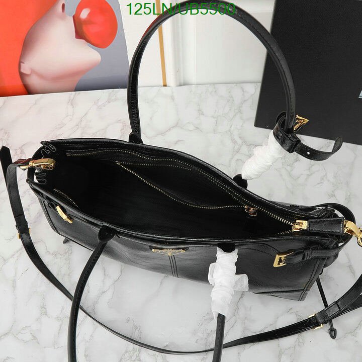 Prada Bag-(4A)-Handbag- Code: UB5500