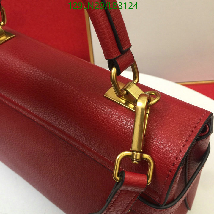 YSL Bag-(4A)-Diagonal-,Code: LB3124,$ 168USD