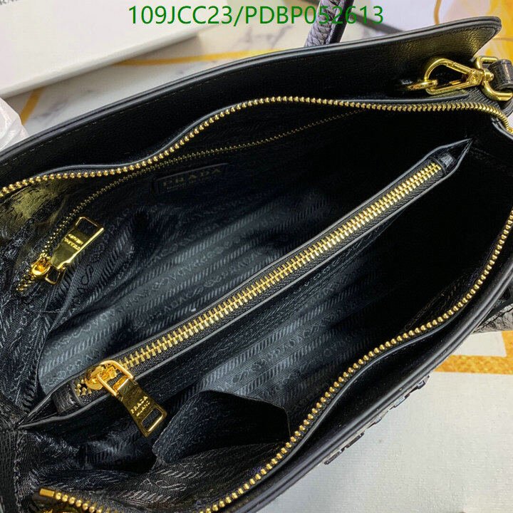 Prada Bag-(4A)-Handbag- Code: PDBP052613 $ 142USD
