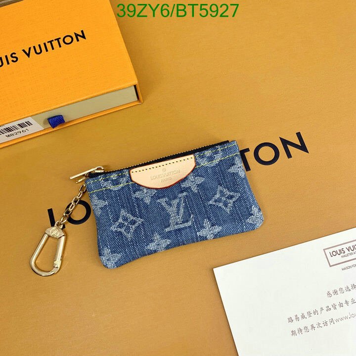 LV Bag-(4A)-Wallet- Code: BT5927 $ 51USD