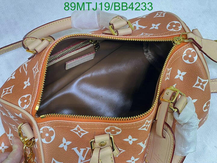 LV Bag-(4A)-Speedy- Code: BB4233 $ 116USD