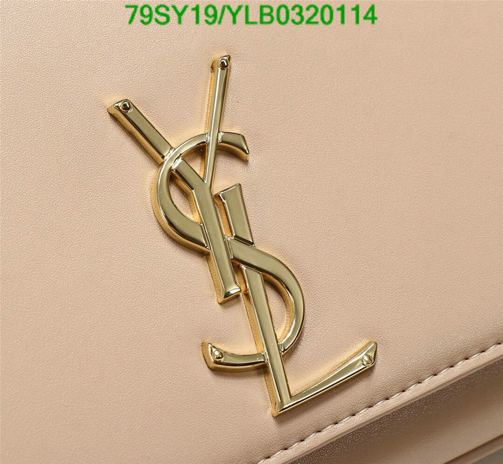 YSL Bag-(4A)-Kate-Solferino-Sunset,Code: YLB0320114,$ 103USD