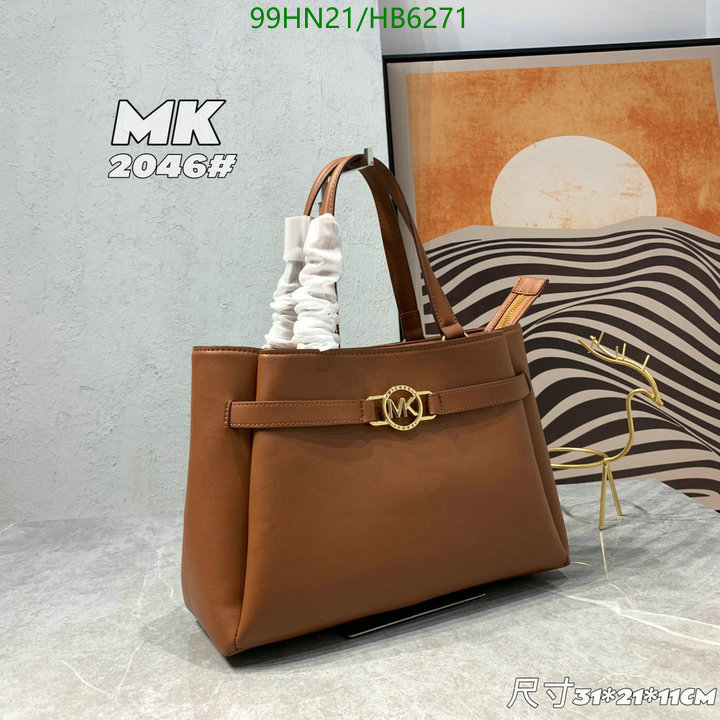 Michael Kors Bag-(4A)-Handbag-,Code: HB6271,$ 129USD