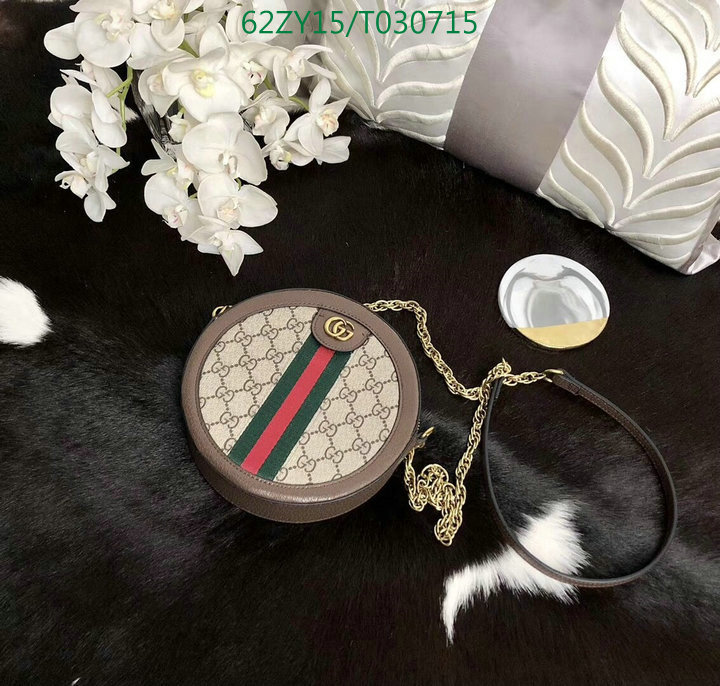 Gucci Bag-(4A)-Wallet-,Code:T030715,$ 81USD