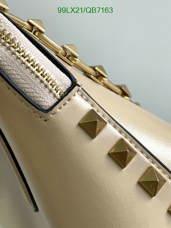 Valentino Bag-(4A)-Diagonal- Code: QB7163 $ 129USD