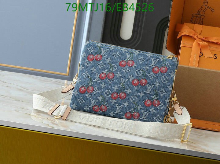LV Bag-(4A)-Coussin Code: EB4526 $ 103USD