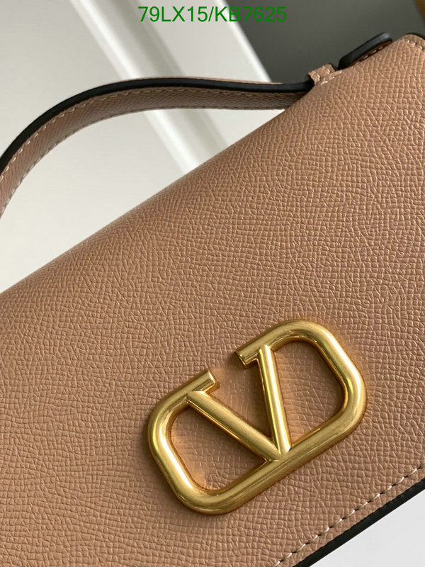 Valentino Bag-(4A)-Crossbody- Code: KB7625 $ 103USD
