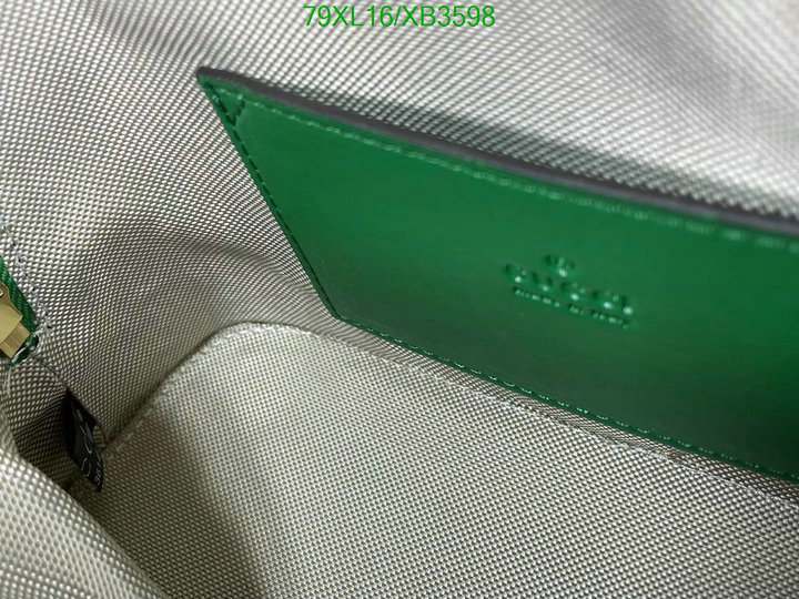 Gucci Bag-(4A)-Ophidia-G,Code: XB3598,$ 103USD