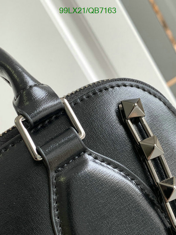 Valentino Bag-(4A)-Diagonal- Code: QB7163 $ 129USD