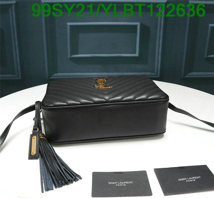 YSL Bag-(4A)-LouLou Series Code: YLBT122636 $ 129USD
