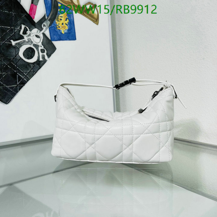Dior Bags-(4A)-Other Style- Code: RB9912 $ 107USD