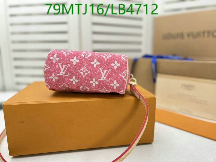 LV Bags-(4A)-Speedy-,Code: LB4712,$ 103USD