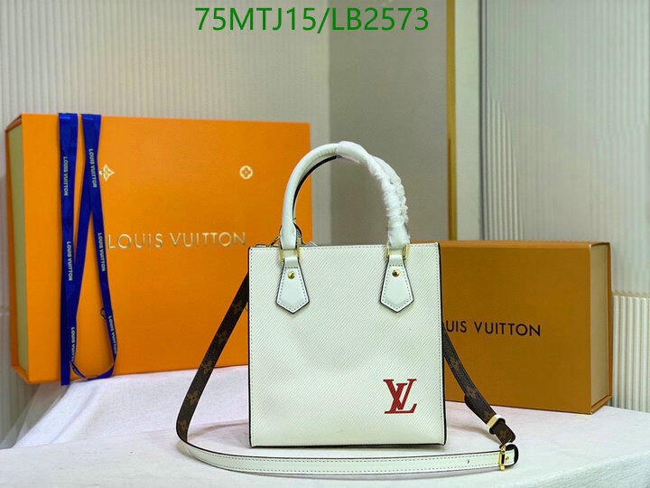LV Bags-(4A)-Pochette MTis Bag-Twist-,Code: LB2573,$ 98USD