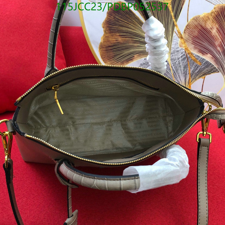 Prada Bag-(4A)-Handbag-,Code: PDBP052537,$ 150USD