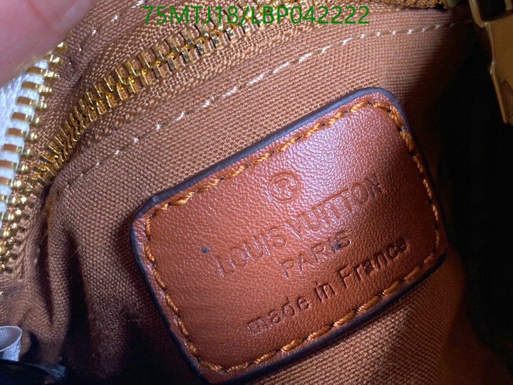 LV Bags-(4A)-Speedy-,Code: LBP042222,$ 98USD