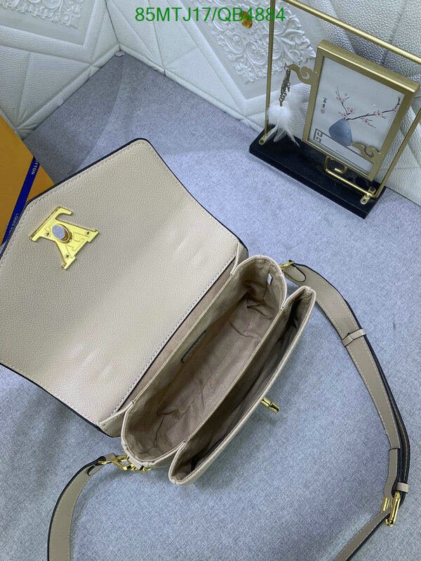 LV Bag-(4A)-Pochette MTis Bag-Twist- Code: QB4884 $ 111USD