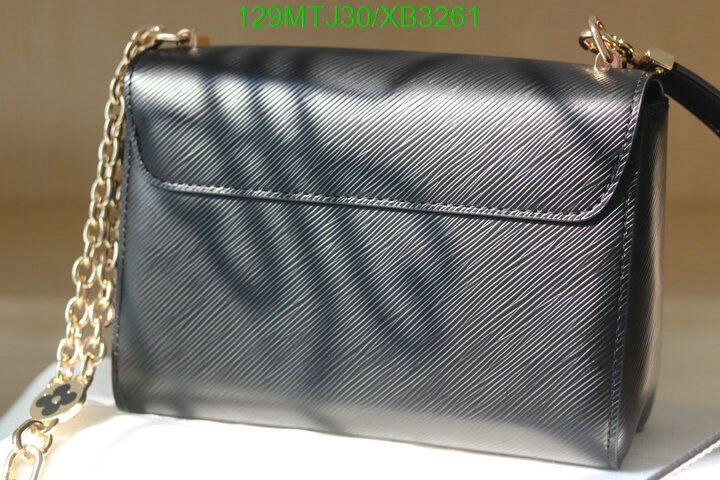 LV Bags-(4A)-Pochette MTis Bag-Twist-,Code: XB3261,$ 168USD