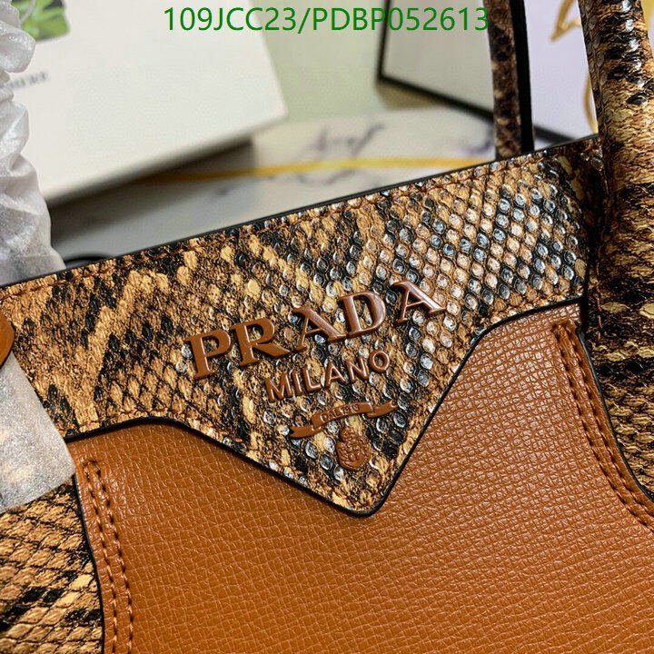 Prada Bag-(4A)-Handbag- Code: PDBP052613 $ 142USD