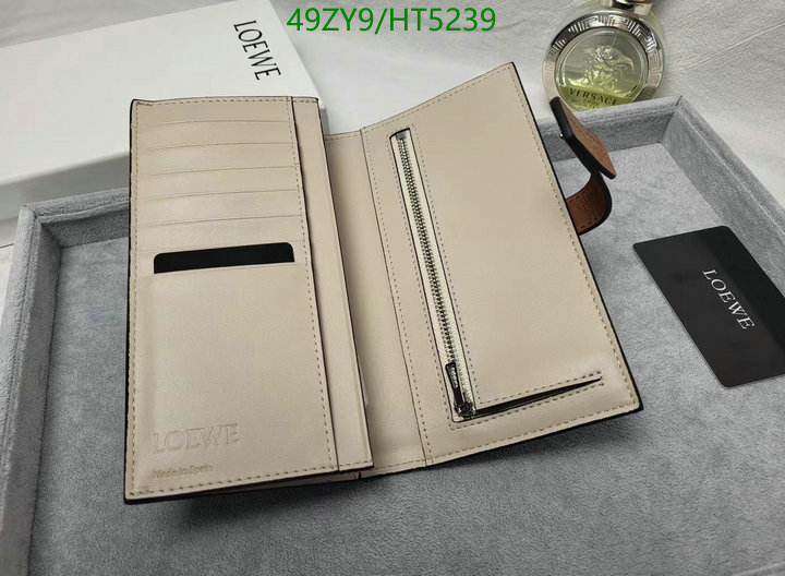 Loewe Bag-(4A)-Wallet-,Code: HT5239,$ 64USD