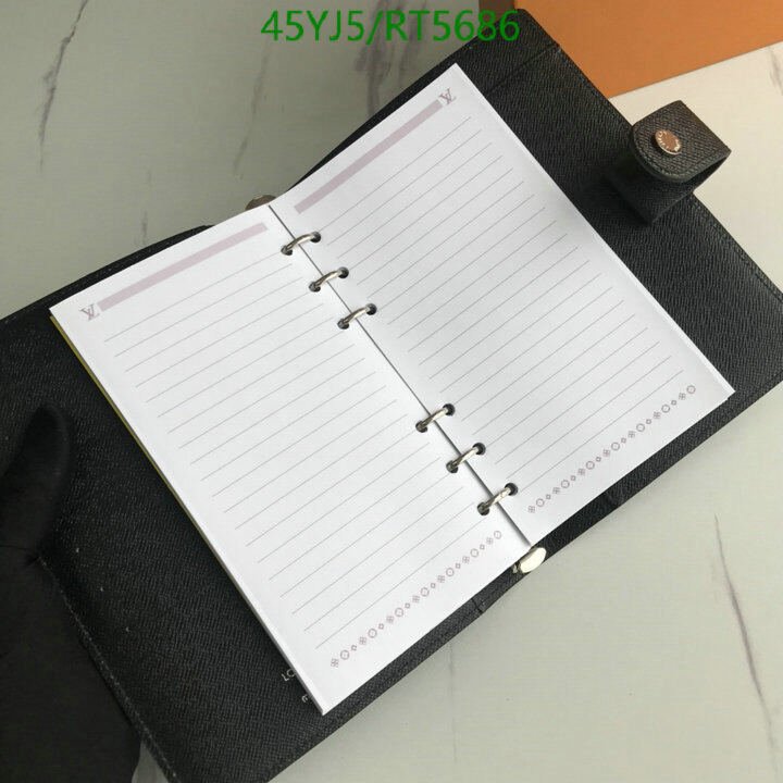 LV Bag-(4A)-Wallet- Code: RT5686 $ 59USD