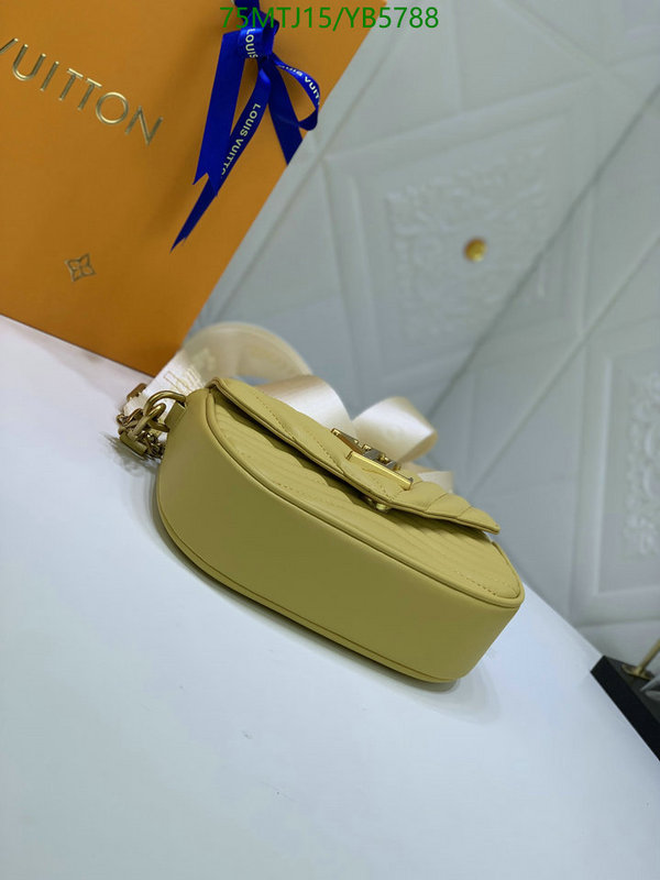 LV Bags-(4A)-Pochette MTis Bag-Twist-,Code: YB5788,$ 98USD