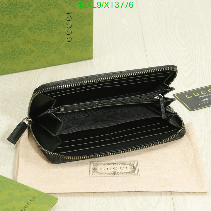 Gucci Bag-(4A)-Wallet-,Code: XT3776,$ 59USD